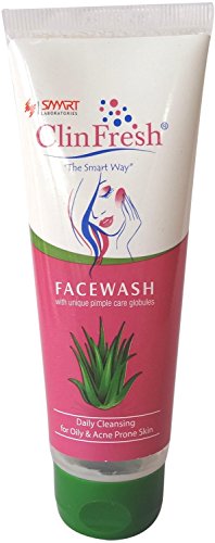 Smartway Clinfresh Face Wash, 75 g