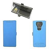 QiongniAN Funda para Xiaomi Black Shark Helo AWM-A0 Funda Carcasa Case Funda Lake Blue