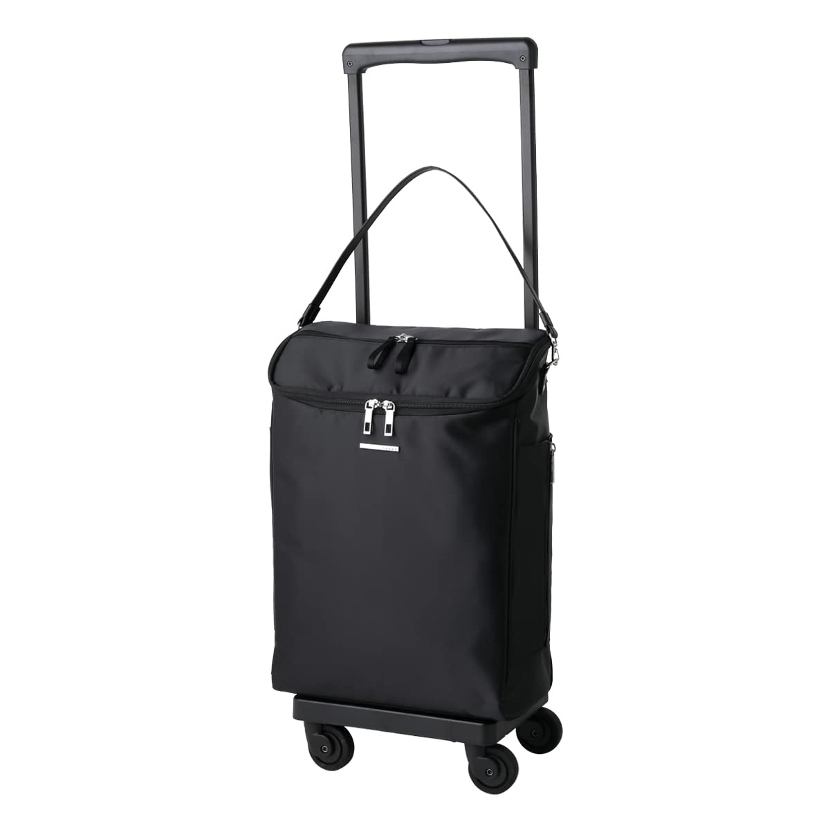 Amazon｜[スワニー] ショッピングカート 4輪 B4 撥水 ジップVII