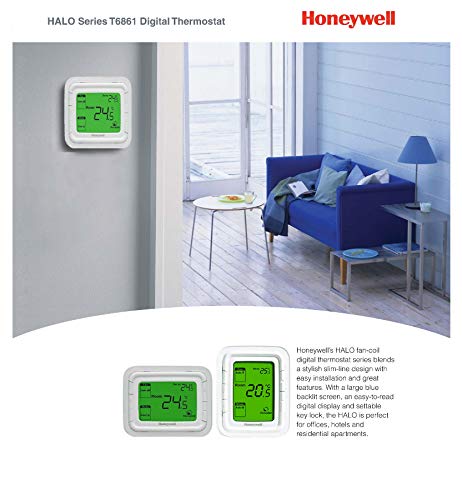 Honeywell Thermostats for Home, Green
