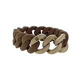HANSE-KLUNKER ORIGINAL: Unsere beliebteste Kollektion überzeugt mit einer breiten Auswahl aus über 41 verschiedenen Silikonfarben und 14 dazu passenden Edelstahl-Links. Bei uns findest du das perfekte Armband für jedes Outfit!