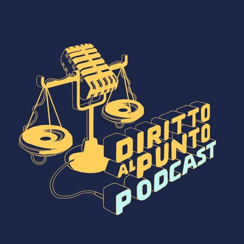 Page de couverture de Diritto Al Punto Podcast