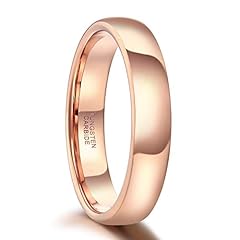 rose gold-4mm