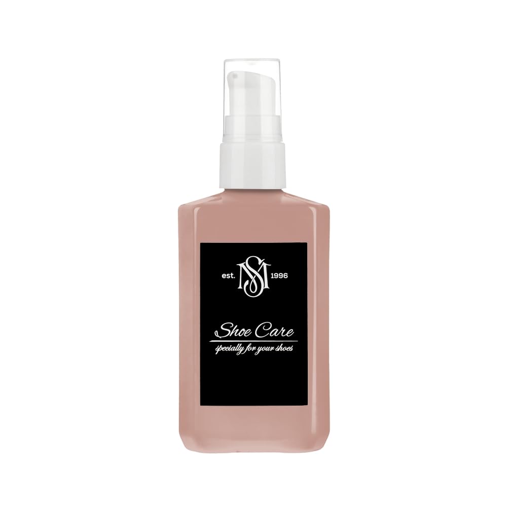Baume pour Cuir MAVI STEP Brun Palissandre 100 ml pour Chaussures