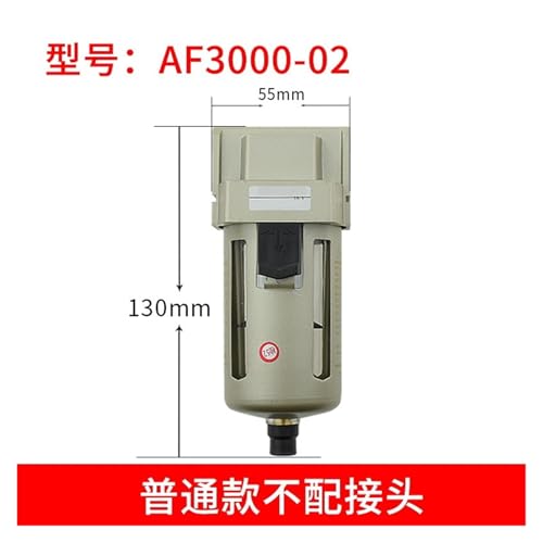 Processeur de source d'air AF3000-02 contre la condensation du réseau