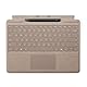 Microsoft Surface Pro Keyboard mit Surface Slim Pen | Sand | QWERTZ | kompatibel mit Surface Pro Copilot+ PC (11. Edition), Surface Pro 9 & Surface Pro 8