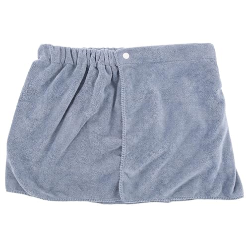 Men's Sexy Towel Bathrobe Side Open Shower Robe Plush Coral Sleepwear And Thick Bathrobe