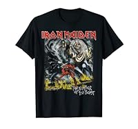 Iron Maiden - Eddie Number Of The Beast T-Shirt