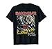 Iron Maiden - Eddie Number Of The Beast T-Shirt the Iron günstig Kaufen-Iron Maiden - Eddie Number Of The Beast T-Shirt