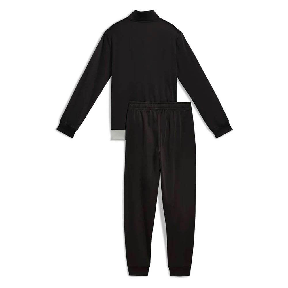 PUMA Jungen Puma Sport Poly Suit B Trainingsanzug (1er Pack)