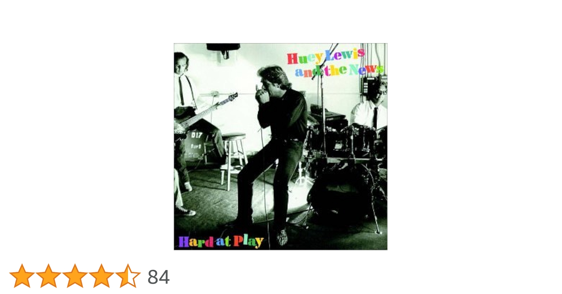 Hard at Play［カセット］ Amazon.co.jp: Hard at Play: ミュージック