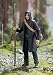 Imagen de Hiya Toys The Walking Dead: Daryl Dixon Exquisita Mini Series Figura de acción a escala 1:18