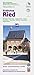 Topographische Freizeitkarten Hessen 1:20000. Naturpark Bergstrasse-Odenwald. Sonderblattschnitte auf der Grundlage der Topographischen Karte 1:25000 ... Mannheim-Käfertal, Bensheim, Heppenheim