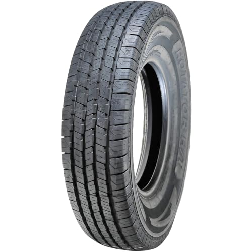 Evoluxx Rotator Ht All-season Highway Light Truck Radial Tire-lt21585r16 2158...