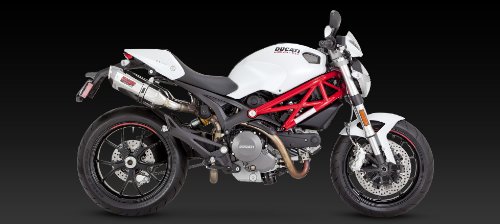 バンス&ハインズ STRAIGHTSHOTS HS SLIP-ONS - Vance & Hines