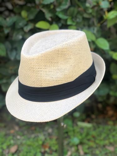 RR DESIGN Caps & Hats Summer Collections (Fedora Khaki)