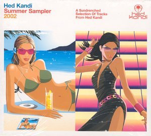 2002: Hed Kandi: Summer Sample [Audio CD] Various
