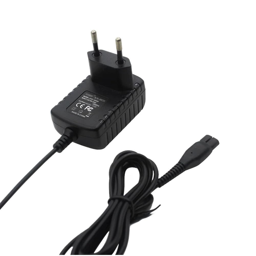 Cargador 5.5V para Karcher Window Vac WV50 WV2 WV5 adaptador de corriente conector UK