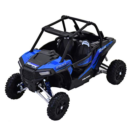 New Ray Toys - 1:18 Scale ATV - Polaris Rzr XP1000 57593, Assorted