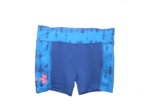 Shorts HeatGear 3 pour filles vêtement sport enfant léger 6 ans