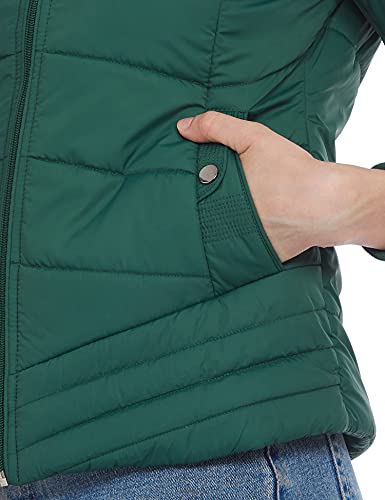 Image of Qube By Fort Collins Women's Nylon & Net Nylon Short Length Jacket