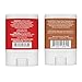 NEW Native Deodorant Mini Coconut & Vanilla & Candy Cane, Scent 2 Pack Combo Aluminum Free 0.35 oz Trial Size - To Carry In Your Pockets Or For Your Travel (Pack of 02)