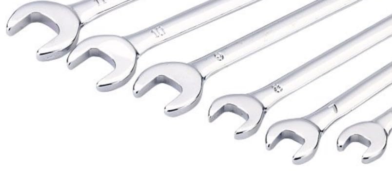 Draper 25397 - Draper HI-TORQ® Metric Ratcheting Combination Spanner - View #7