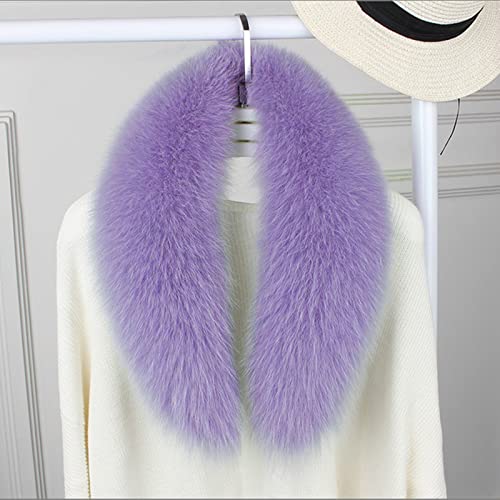 Kragen Schal Damen Kunstpelz Schal Damen Winter Wärm Schal Classic Pelzkragen Schal Stola Wrap Schal Flauschig Pelzschal Lange Schal Flauschige Fellkragen Winddichte Schal Einfarbig Winterschal