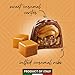 Witor's Chocolates Bulk Bags, Chocolate Truffles with Creamy Filling and Crispy Centers, Italian Truffles, Made in Italy, Perfect for Gifting (14.11 Ounce, Holiday Variety)