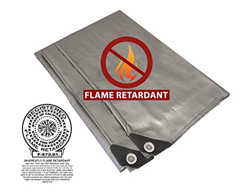 Professional EZ Travel Collection Fire Retardant Heavy Duty...