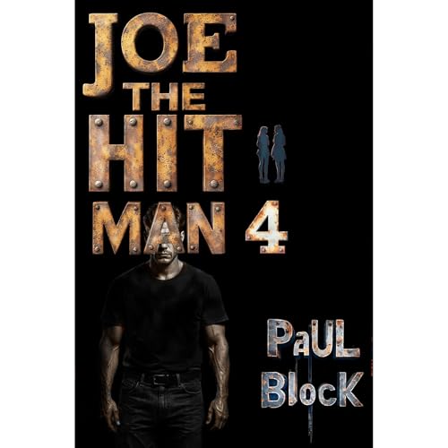 Joe the hit Man: Four Audiolibro Por Paul Block arte de portada