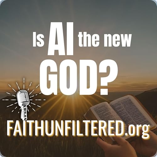 AI vs. God: What No One&rsquo;s Telling Christians (Until Now)