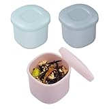 シービージャパン おかずカップ Sサイズ 40ml 3個セット 小分け 保存容器 お弁当カップ 電子レンジ対応 お弁当にもう一品おかず容器S 3P DSK