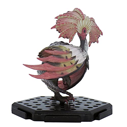 Monster Hunter Capcom Capcom Monster Hunter Vol.19 Blind Box Figures ( Single Random Box Only ) #TOP4