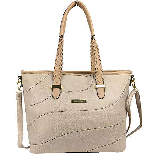 Kit Bolsa Feminina De Ombro E Bolsa Tiracolo Com Carteira