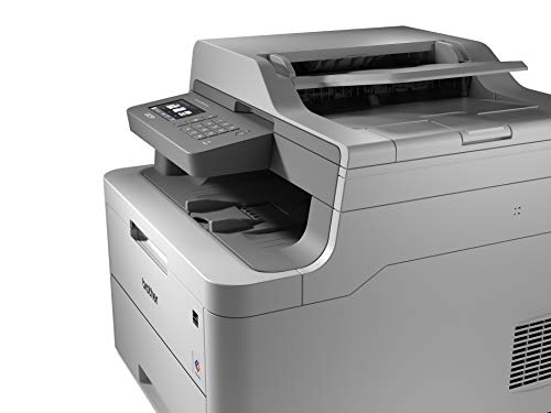 Brother DCP-L3550CDW, 3-in-1 Multifunction Printer (Print, Copy, Scan), Colour Laser, Automatic Duplex, Wi-FI, Print Speed up to 18 ppm - Image 5