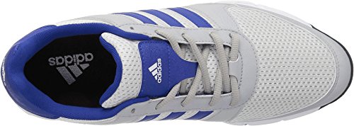 Image of adidas Mens Tech Response 3.0 Golf Sneakers Shoes - Grey