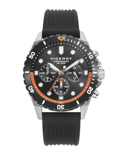 Viceroy Reloj Heat 401369-57 Hombre Acero cron
