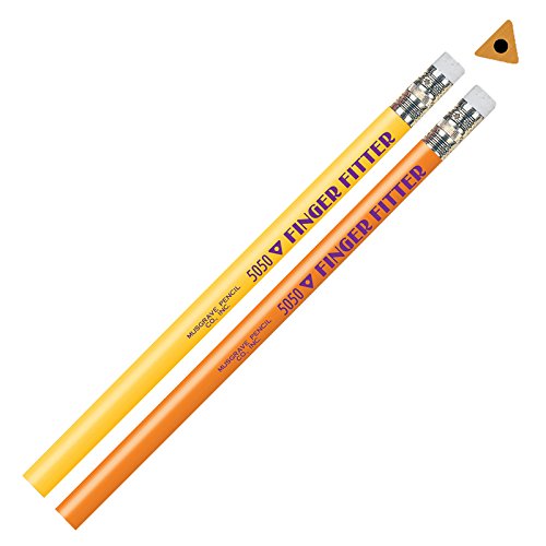 Musgrave Pencil MUS5050T-3 Fingerfitter Bleistifte, 3 Dazon Cover