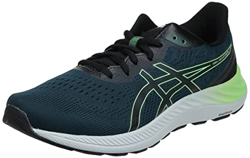 Asics Gel-Excite 8, Running Shoe Uomo, Blu Navy