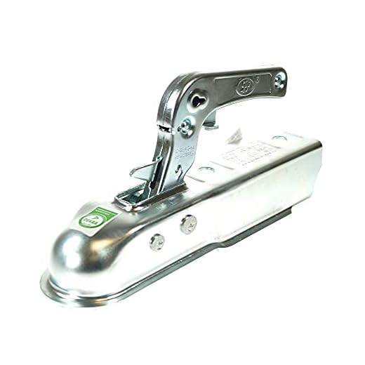 Maypole 080 - Acoplamiento para Remolque (50 mm)