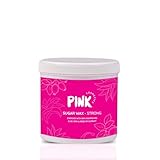 Pink Cosmetics Zuckerpaste Strong Waxing Haarentfernung 500g – Sugar Paste Sugaring Enthaarung für den gesamten Körper Studio Qualität