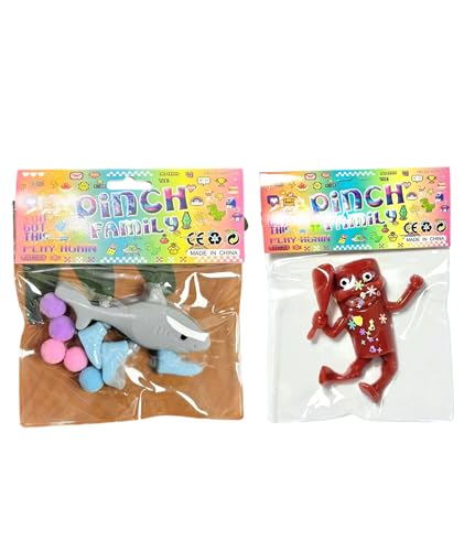 Image of 2PCS Squishy Toy, Cute Squishy Fidget Toys for Adults and Kids, Relaxation and Sensory Stimulation, for Birthdays and Special Occasions