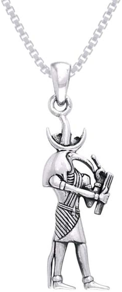 Jewelry Trends Egyptian Thoth God 
