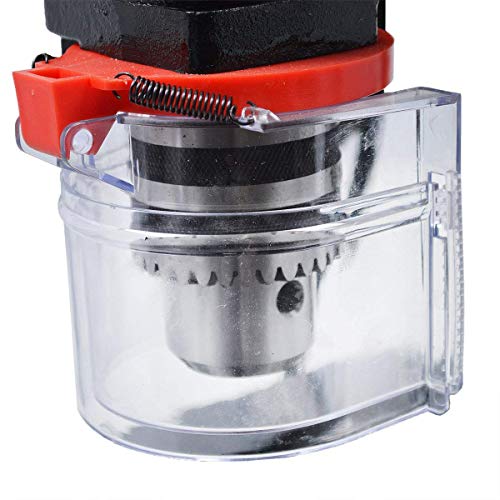 Furadeira de Bancada com Mandril de 5/8 Pol. com 1/2 HP Trifásico 220/ 380 V-MOTOMIL-FBM-160T