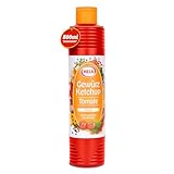 Hela Tomaten-Gewürz- Ketchup (1 x 800 ml Tube)