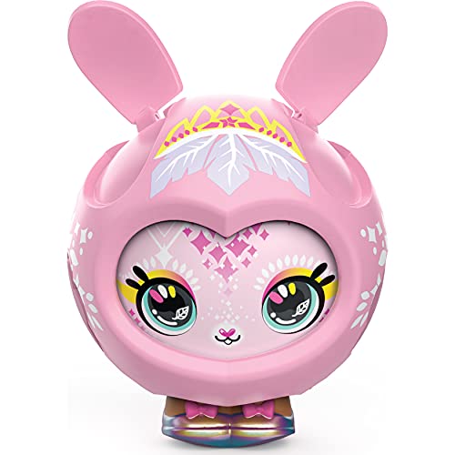 Zoobles, Studio de danse Multipack Ensemble de jeu et étui de rangement avec 3 figurines de collection transformantes pour filles à partir de 5 ans