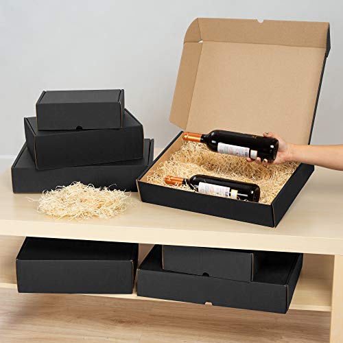 Boîtes en carton auto-assemblage Packer Pro grand format pour protéger vos envois