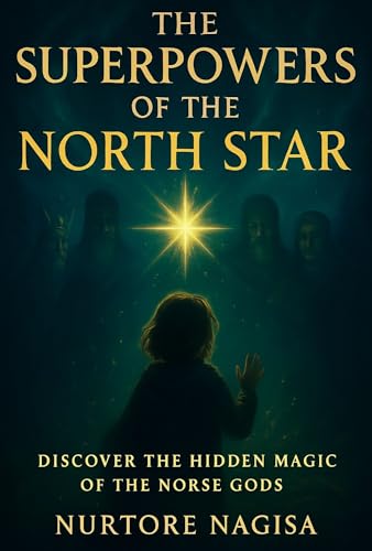 THE SUPERPOWERS OF THE NORTH STAR: A Mythical Tale of the Norse Gods (THE MYTHIC REALMS COLLECTION)