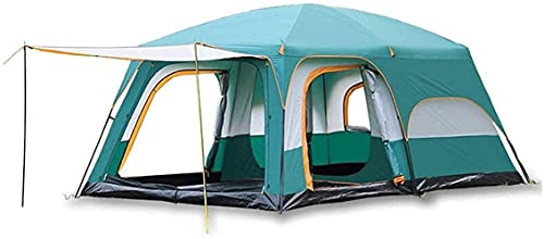 Carpa Familiar Ligera y Impermeable para Camping miniatura 1